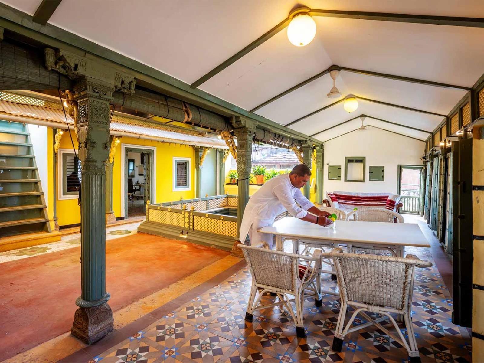 Mangaldas Ni Haveli I By The House Of Mg Αχμπανταμπάντ Εξωτερικό φωτογραφία