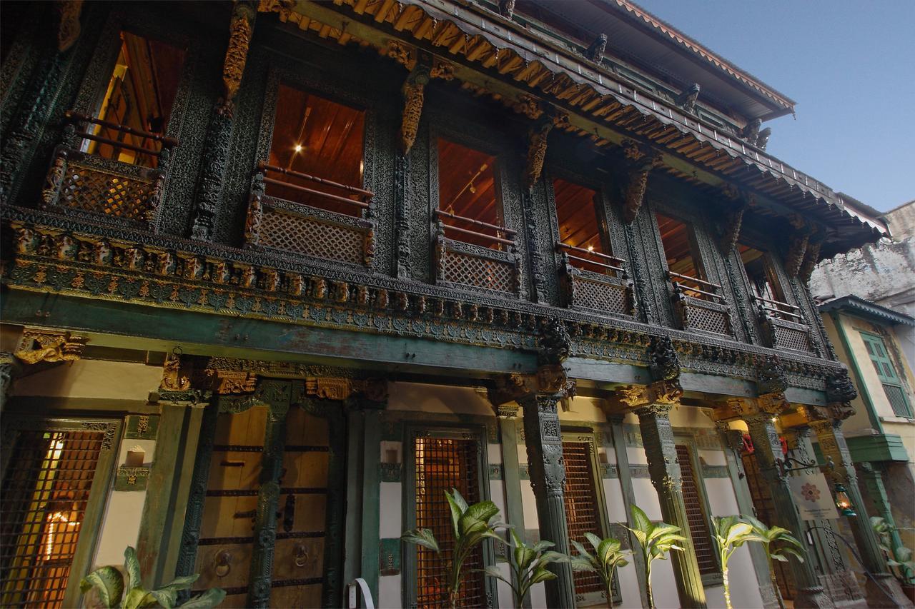 Mangaldas Ni Haveli I By The House Of Mg Αχμπανταμπάντ Εξωτερικό φωτογραφία