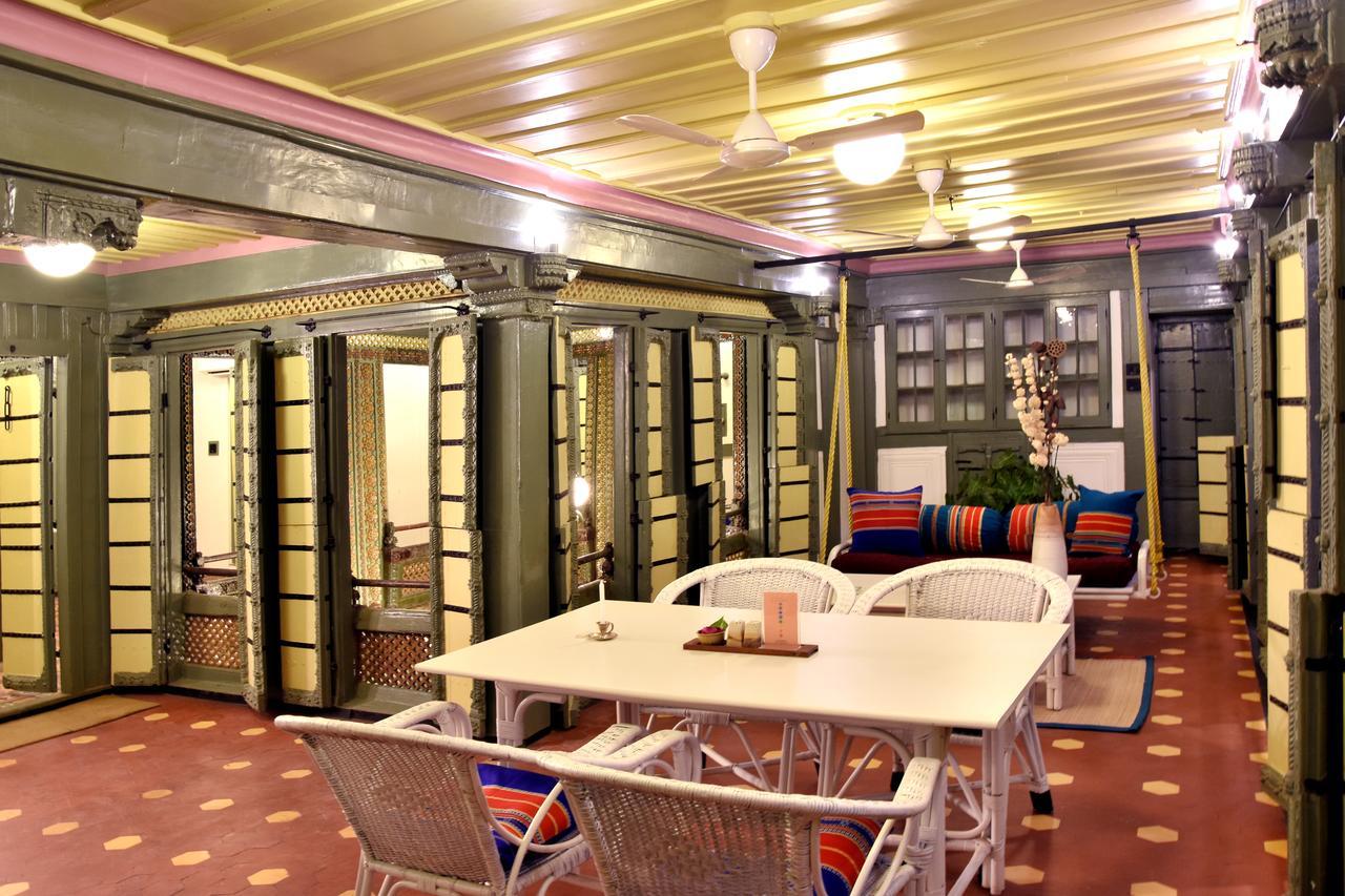 Mangaldas Ni Haveli I By The House Of Mg Αχμπανταμπάντ Εξωτερικό φωτογραφία