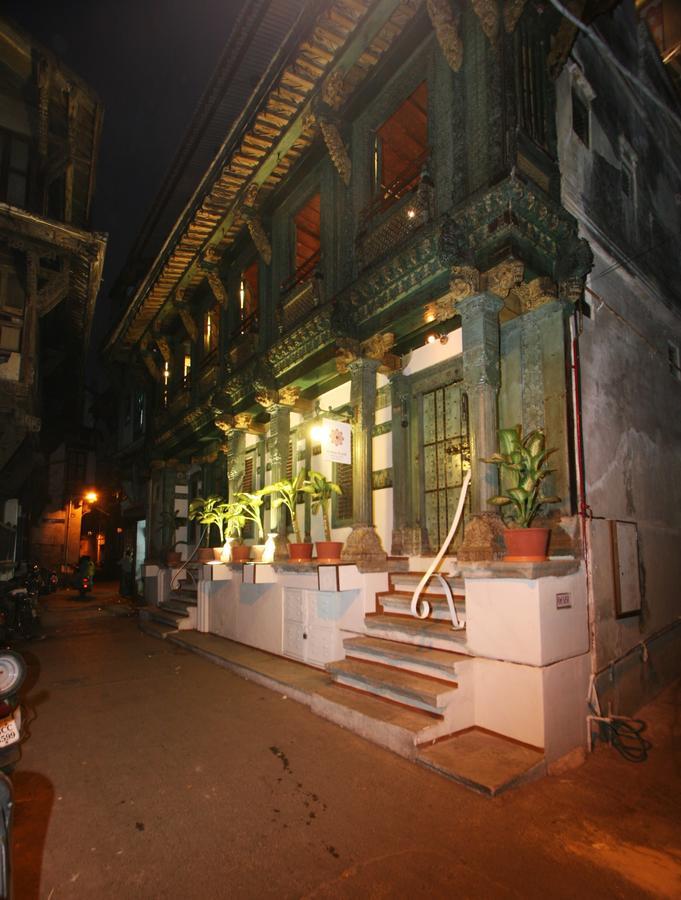Mangaldas Ni Haveli I By The House Of Mg Αχμπανταμπάντ Εξωτερικό φωτογραφία