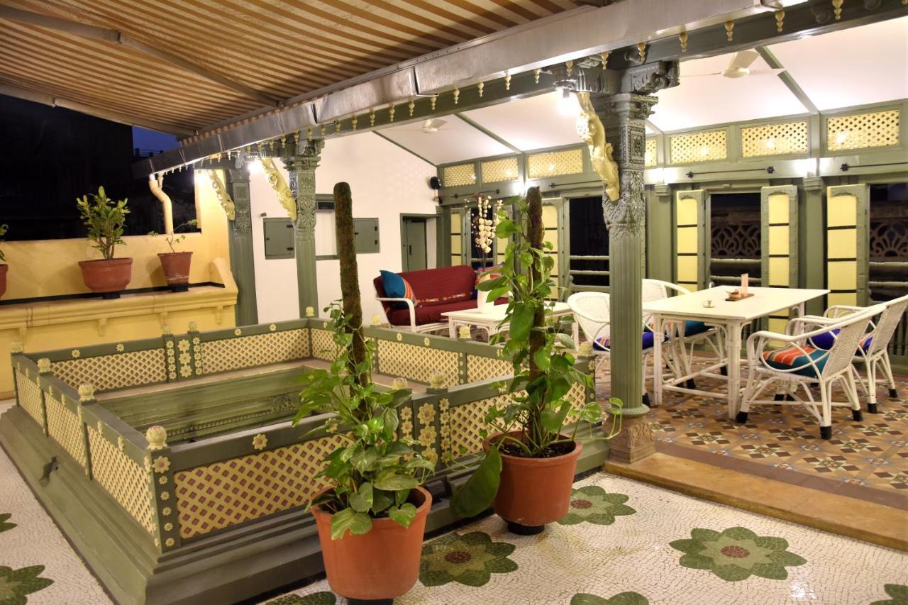 Mangaldas Ni Haveli I By The House Of Mg Αχμπανταμπάντ Εξωτερικό φωτογραφία